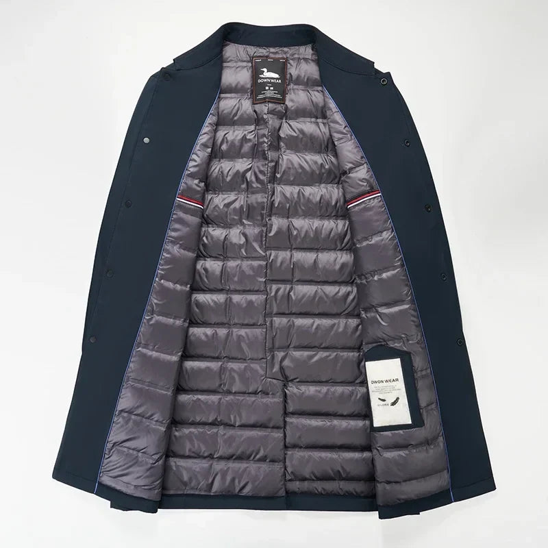 Nero – Men's Winter Coat Lined