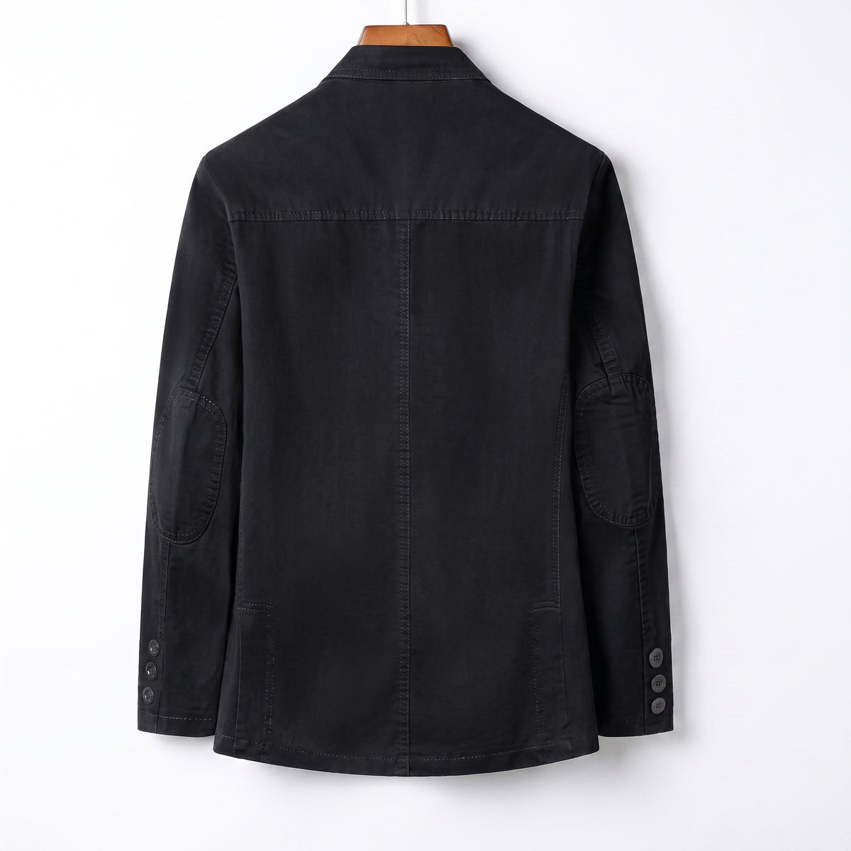 Arthur - Heren Casual Colbert met Reverskraag