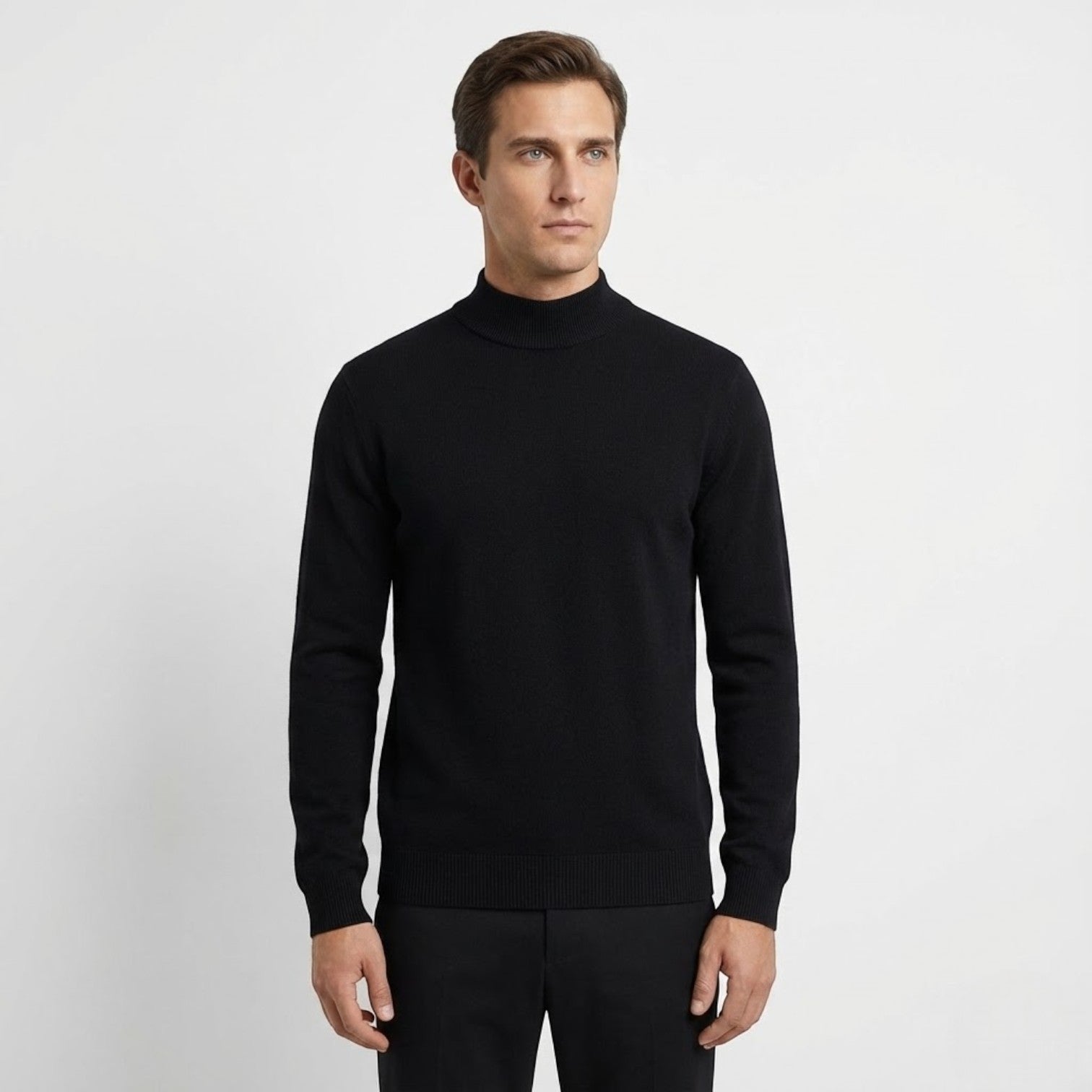 Alaric – Herren Wolle Pullover - Pullover - Temala
