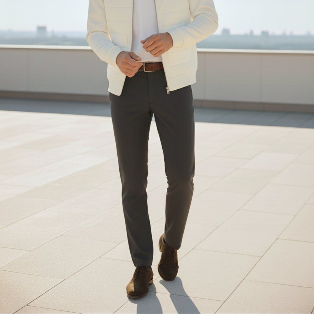 Elian – Herren Baumwolle Hose - Hosen - Temala