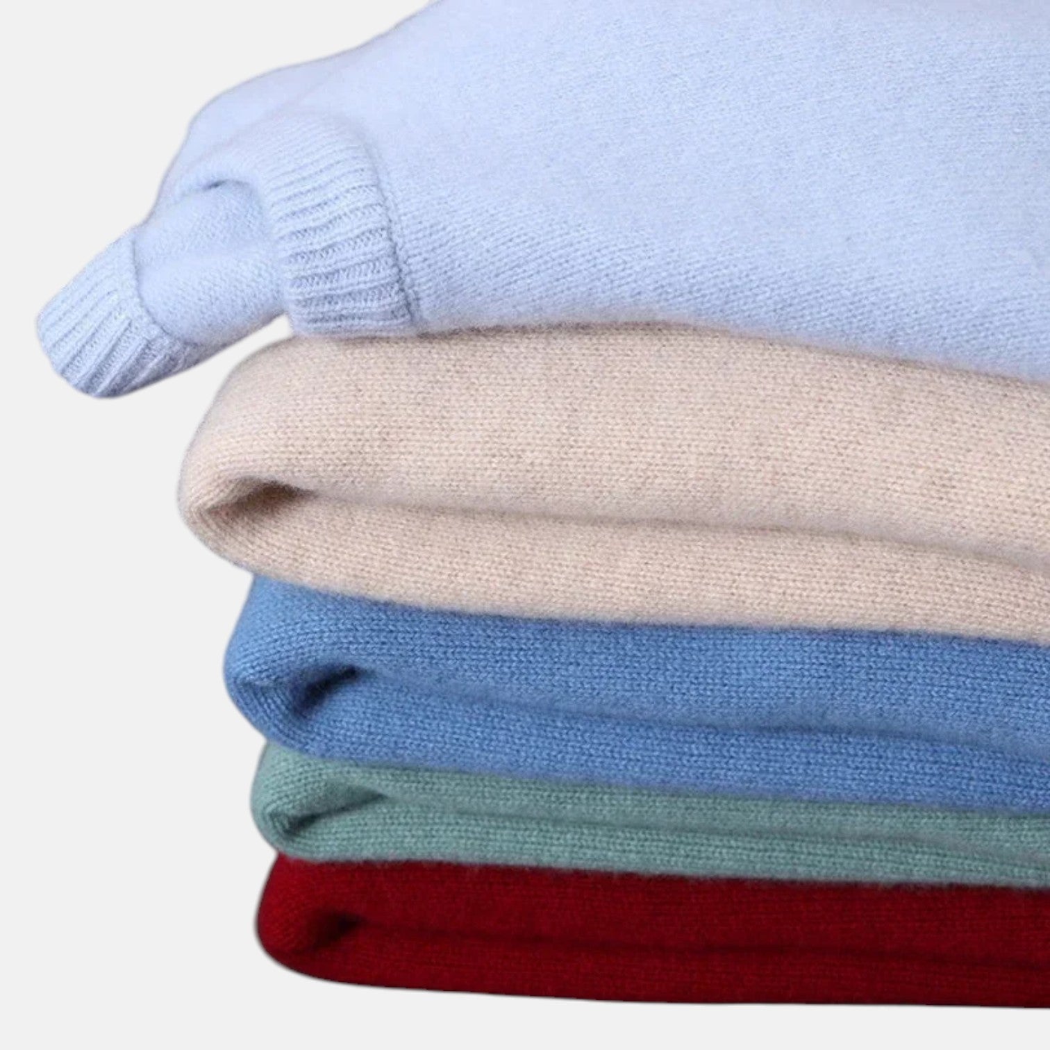 Luca – Herren Wolle Pullover - Pullover - Temala