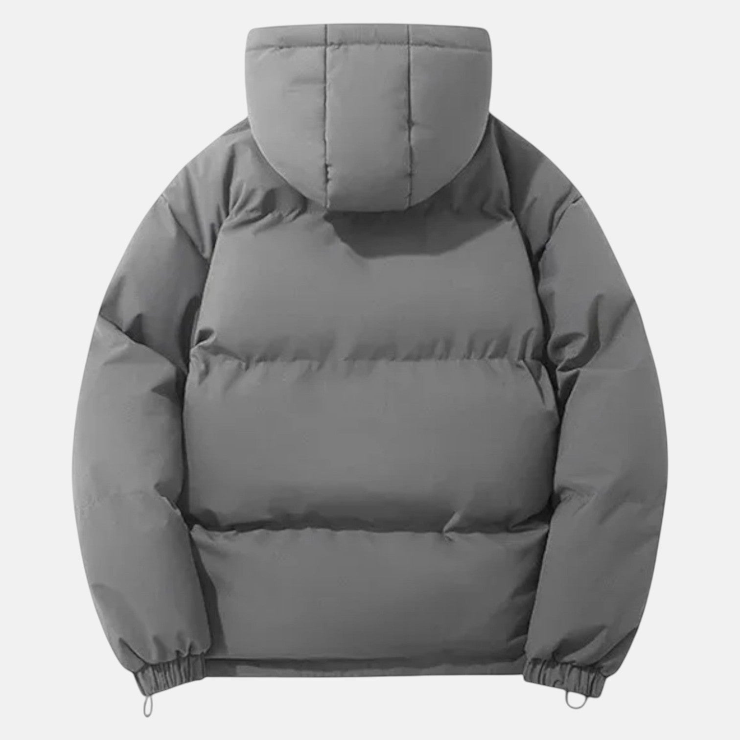 Niko – Unisex Puffer Winterjacke aus Baumwolle - Pufferjacke - Temala