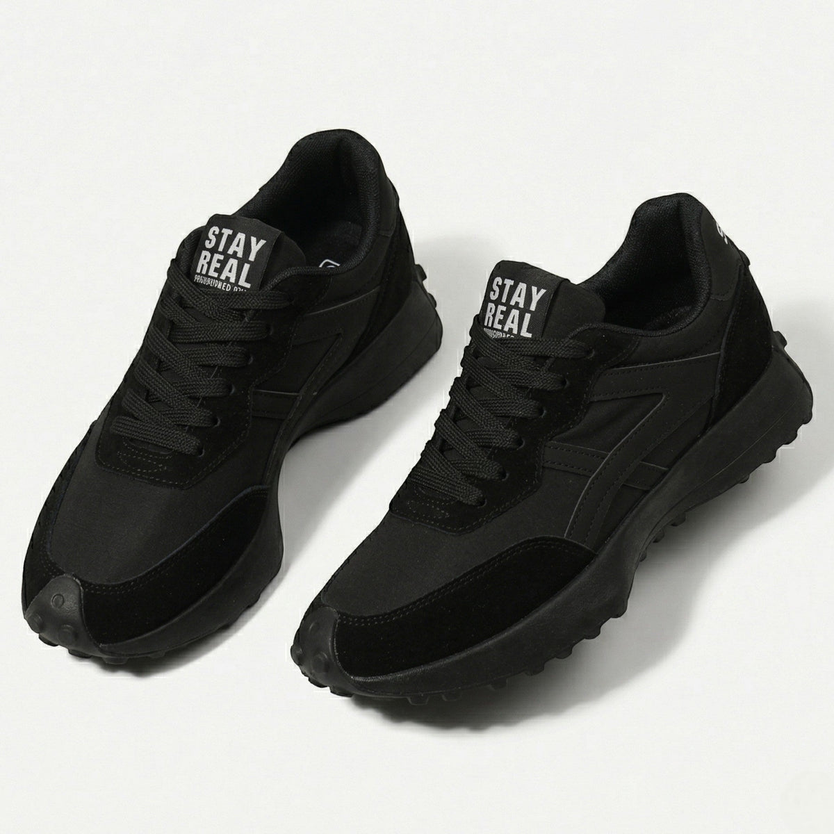 Olivia - Dames Sneakers met Chunky Zool