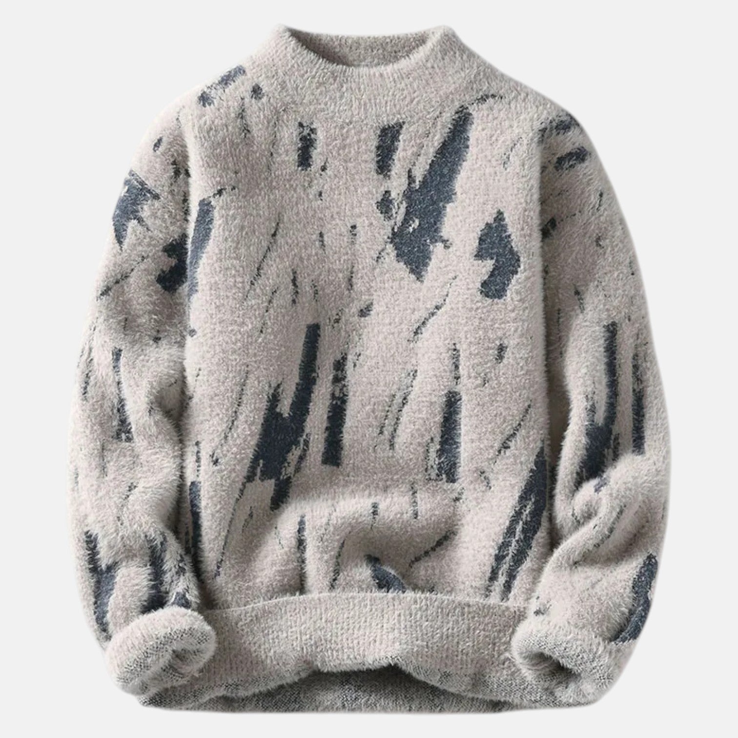 Tarek – Herren Wolle Pullover - Pullover - Temala