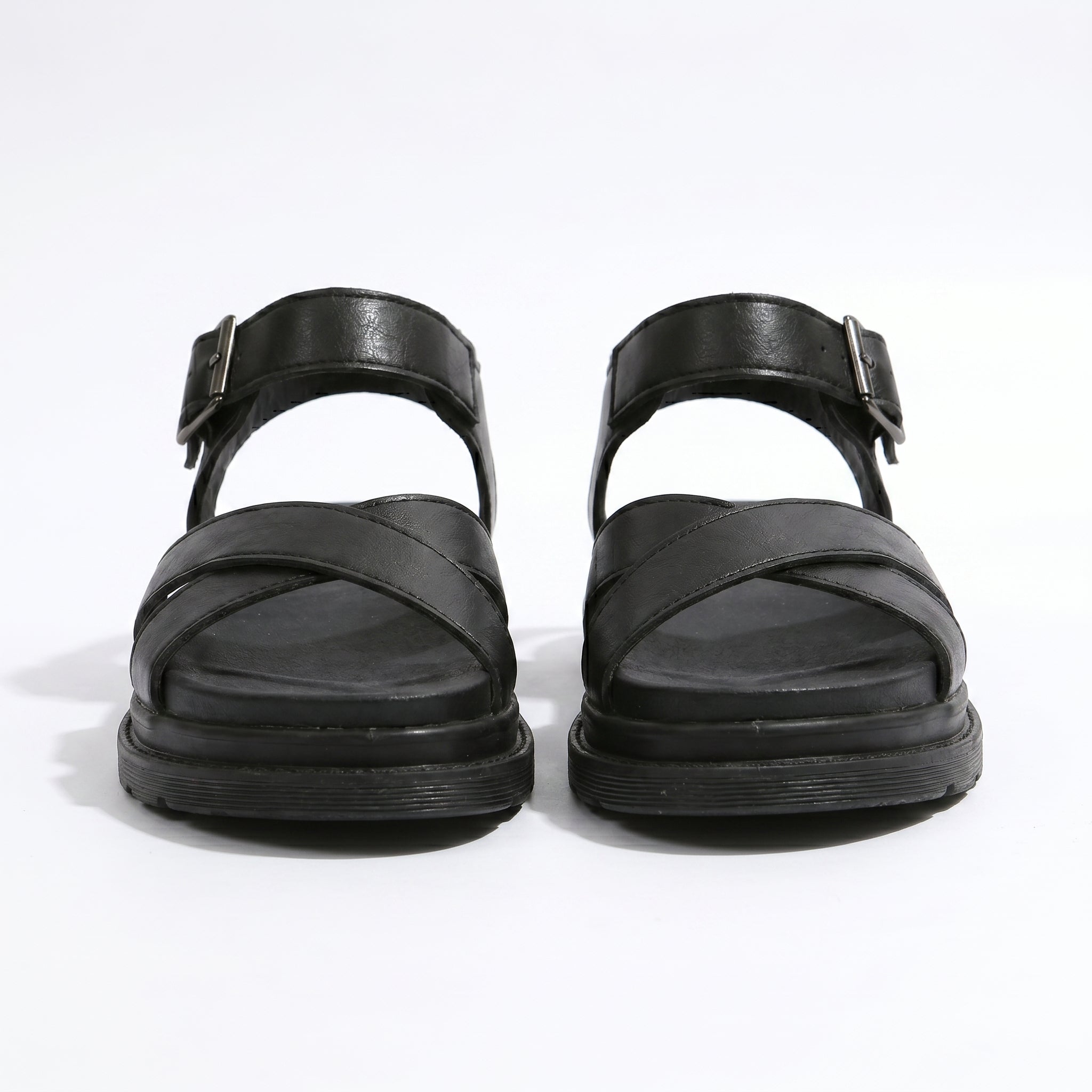 Reese - Dames Chunky Strap Sandalen