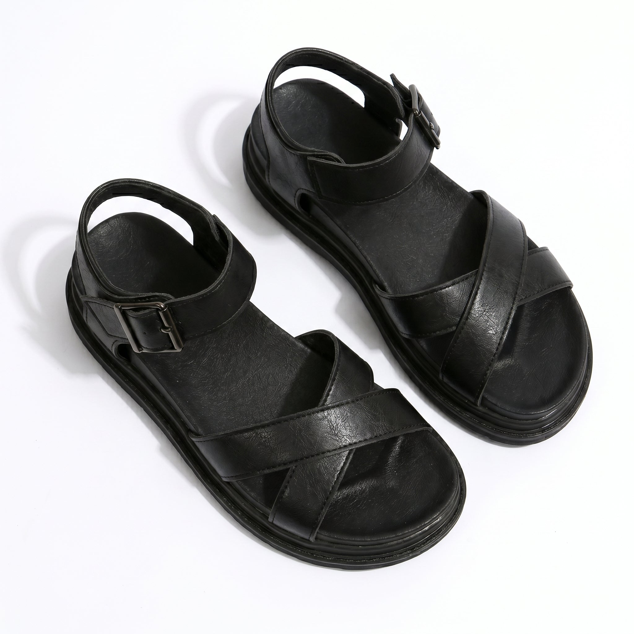 Reese - Dames Chunky Strap Sandalen