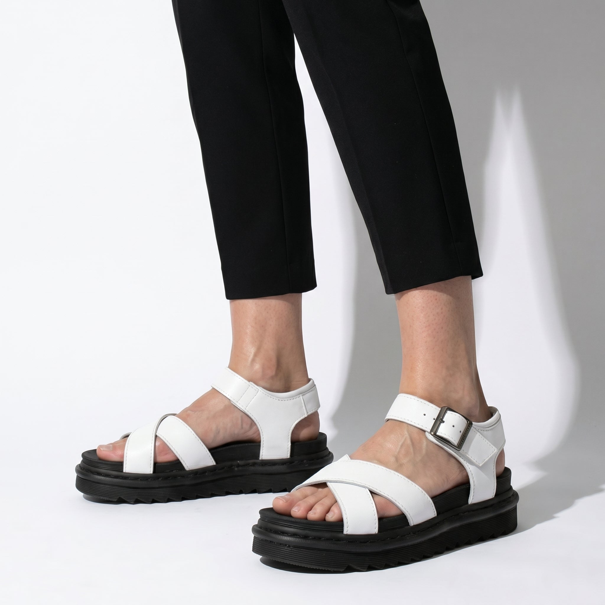 Reese - Dames Chunky Strap Sandalen