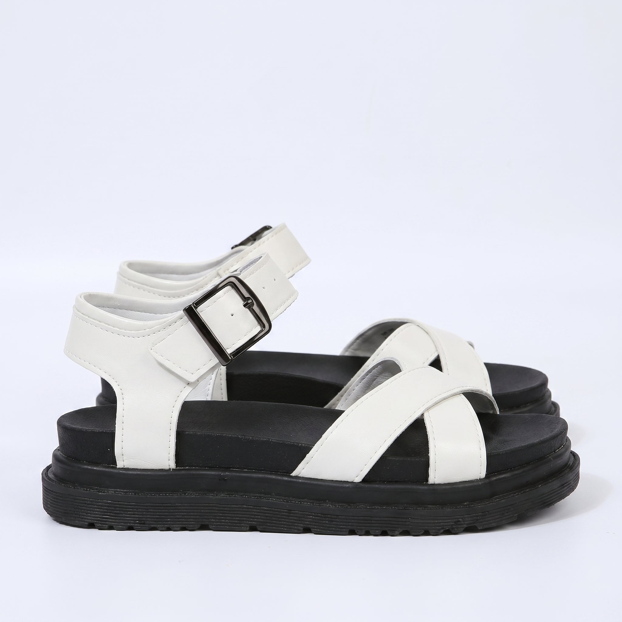 Reese - Dames Chunky Strap Sandalen