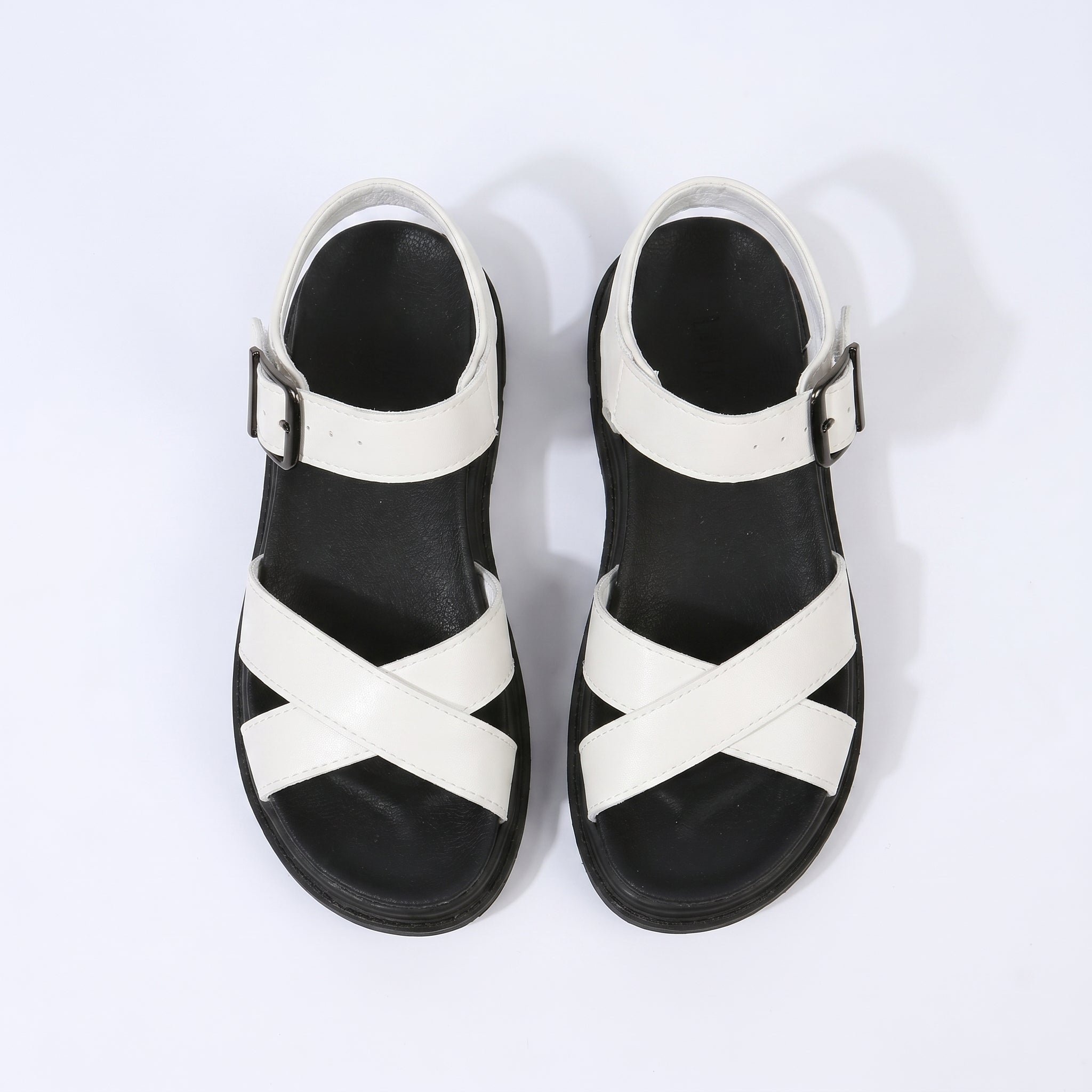 Reese - Dames Chunky Strap Sandalen
