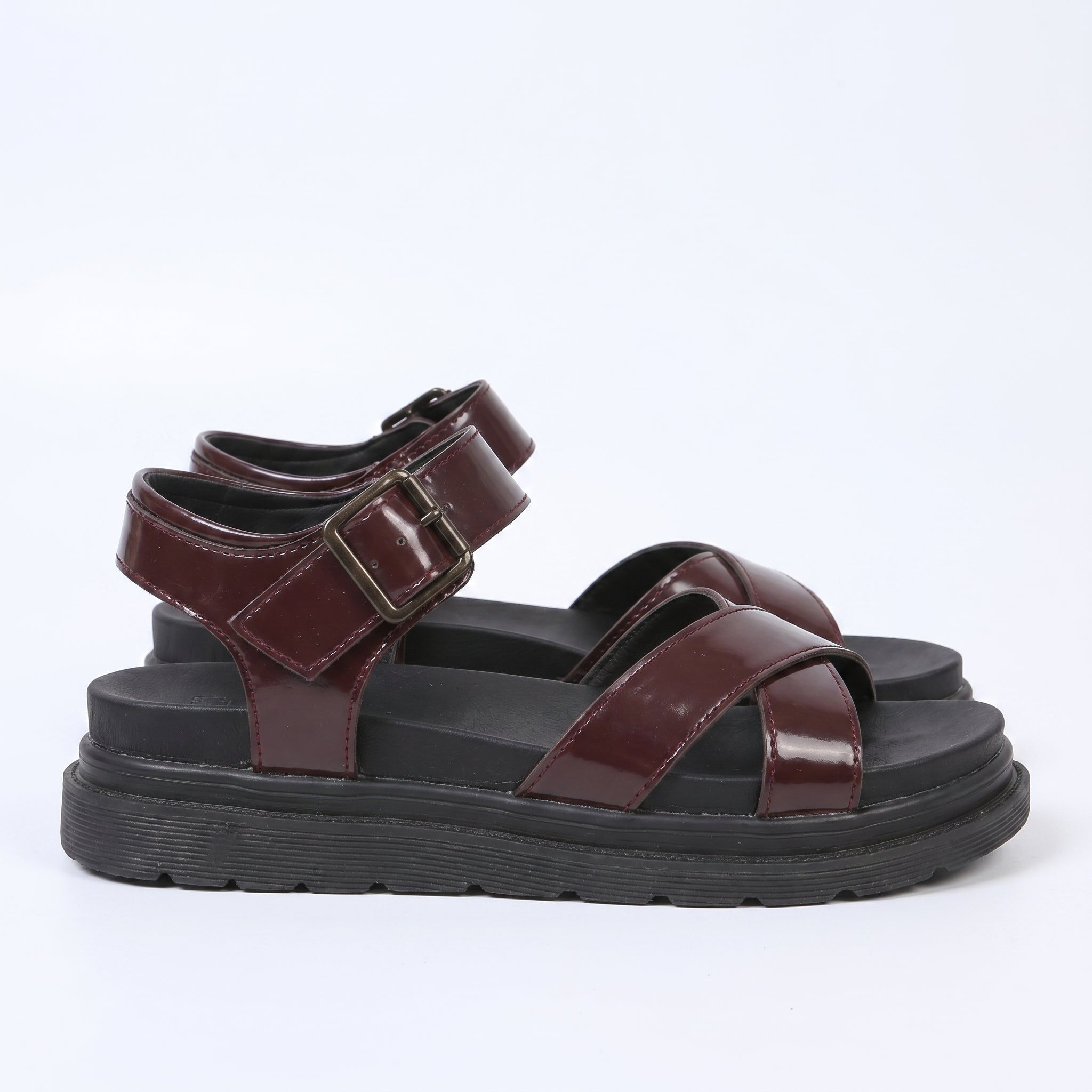 Reese - Dames Chunky Strap Sandalen