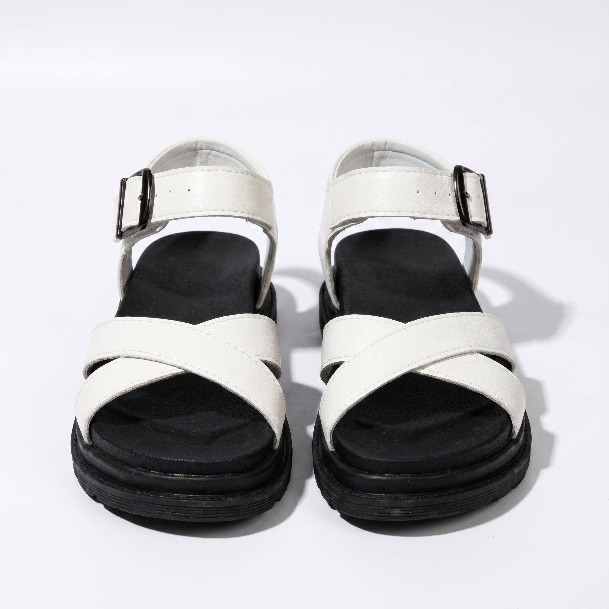 Reese - Dames Chunky Strap Sandalen
