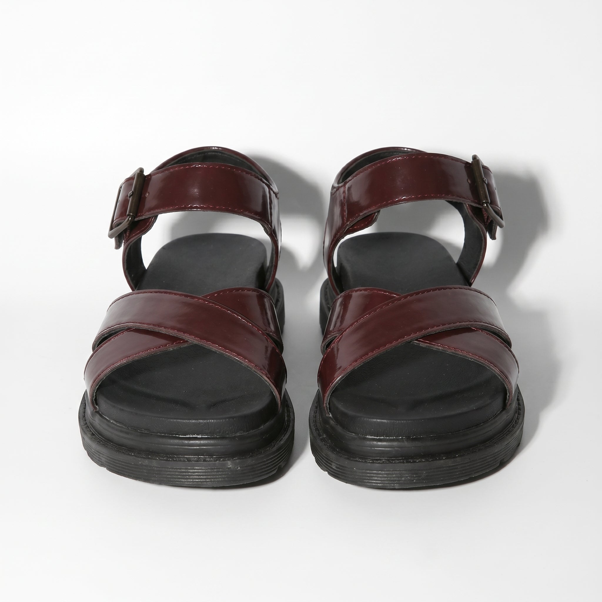 Reese - Dames Chunky Strap Sandalen