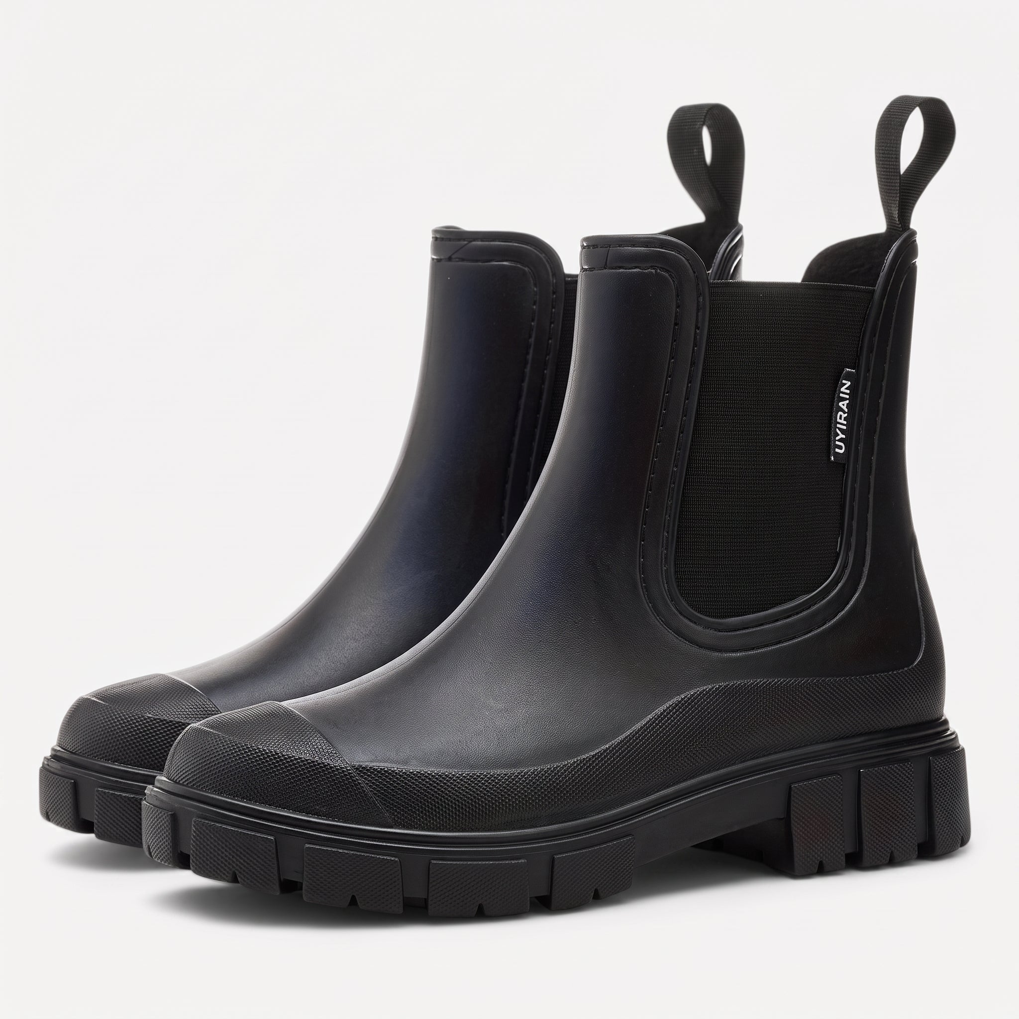 Alice - Dames Waterdichte Elastische Paneel Chelsea Boots