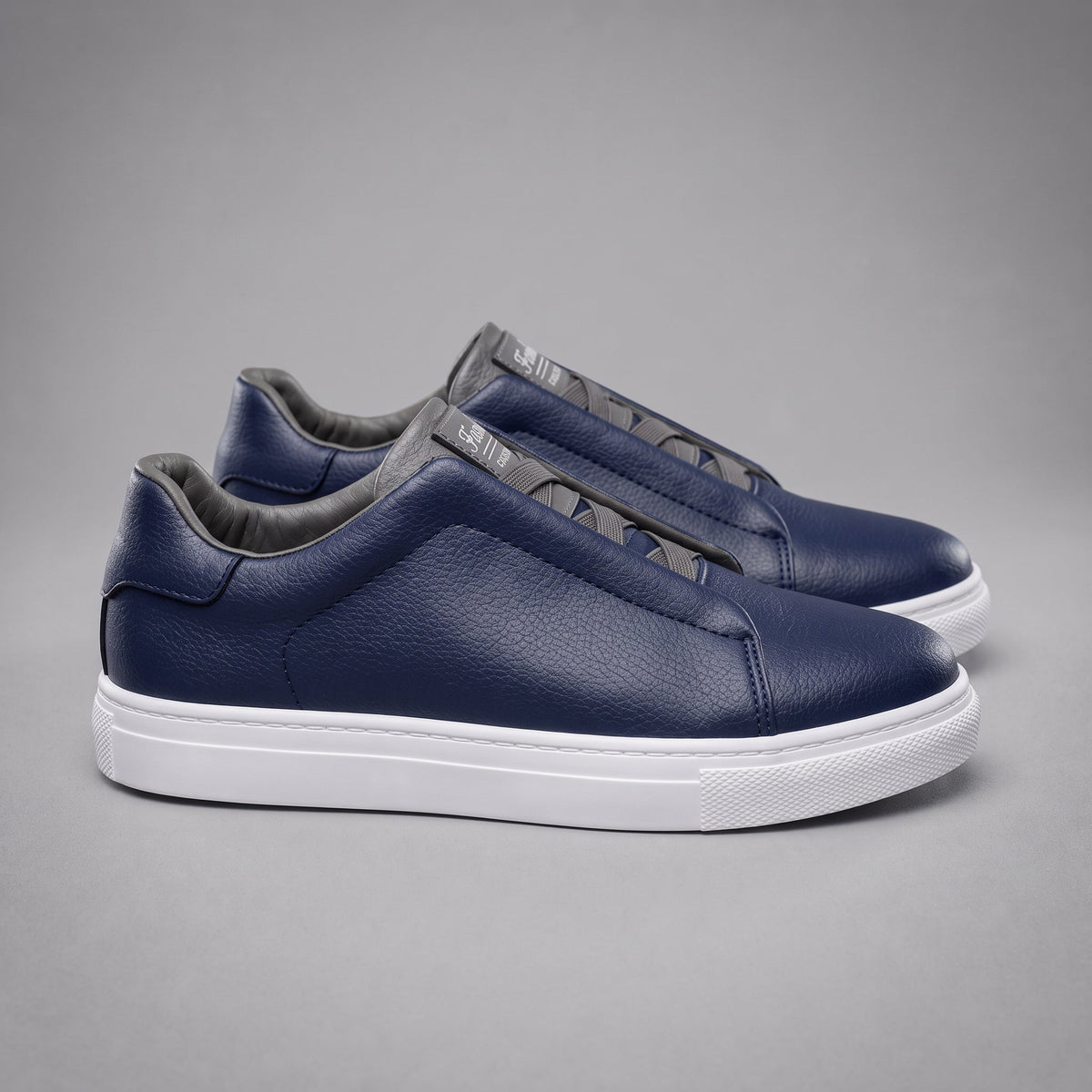 Andreas - Heren Orthopedische Casual Lage Sneakers