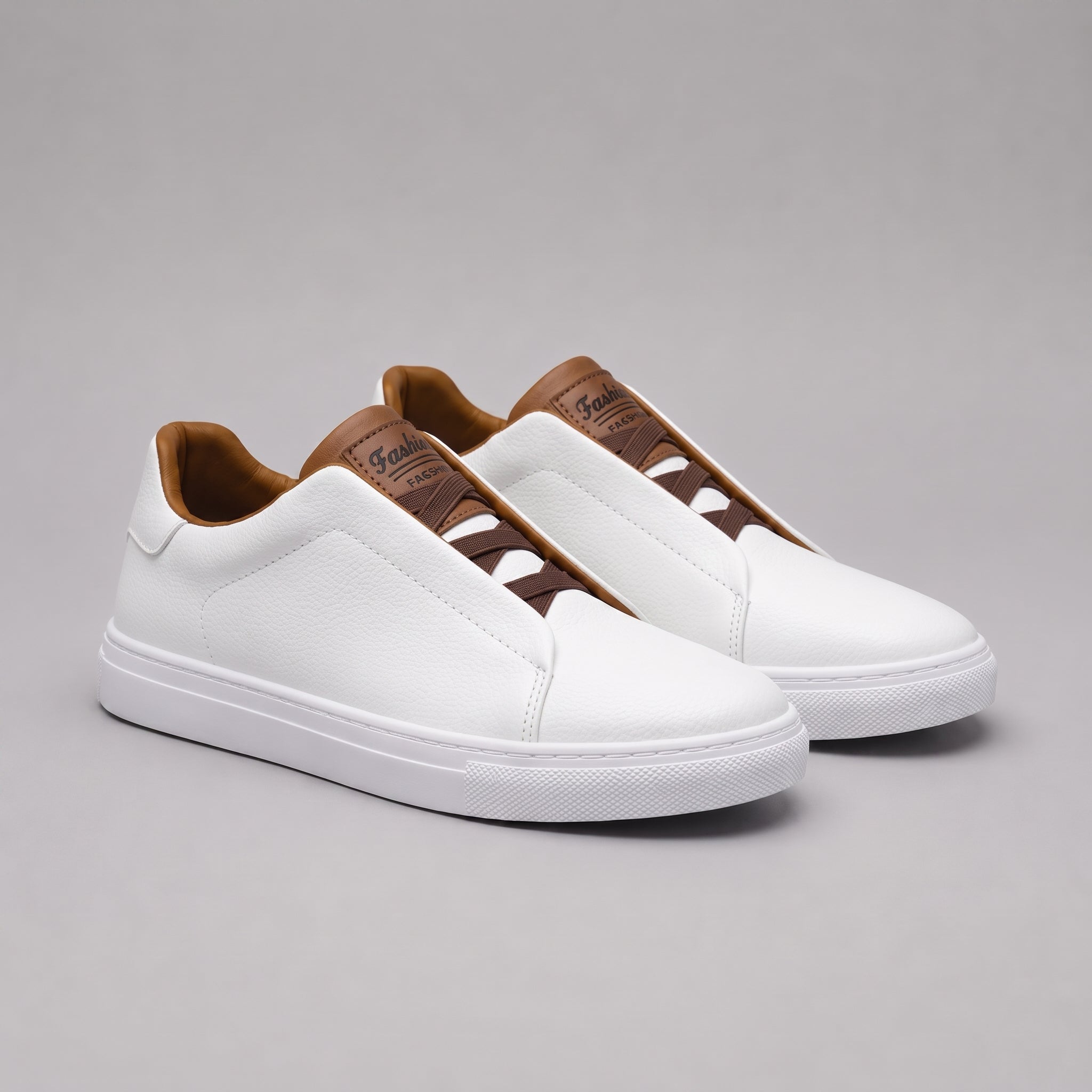 Andreas - Heren Orthopedische Casual Lage Sneakers