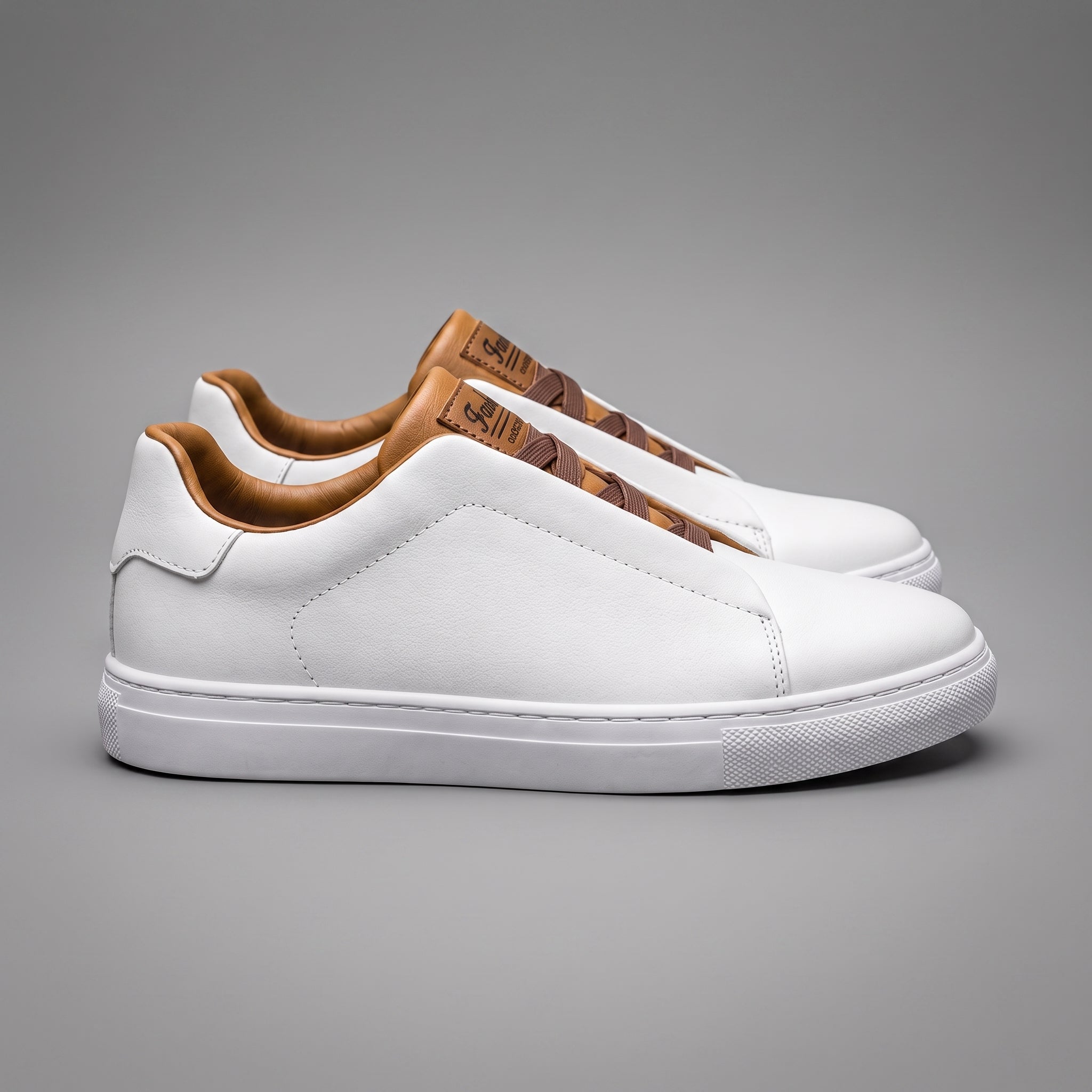 Andreas - Heren Orthopedische Casual Lage Sneakers