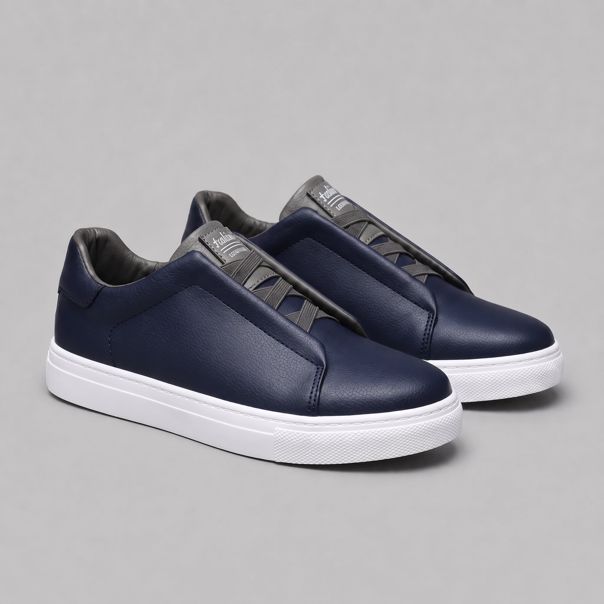 Andreas - Heren Orthopedische Casual Lage Sneakers