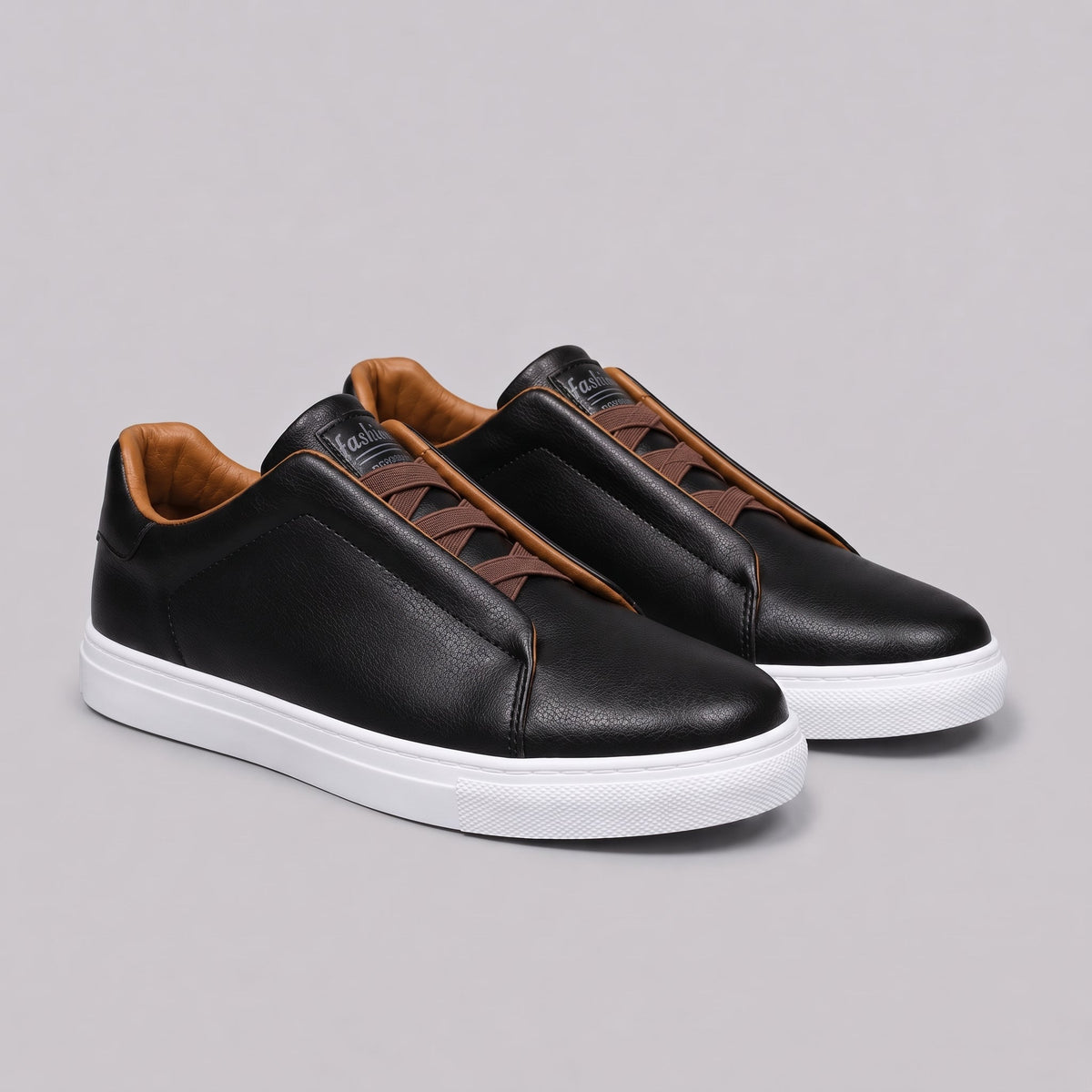 Andreas - Heren Orthopedische Casual Lage Sneakers