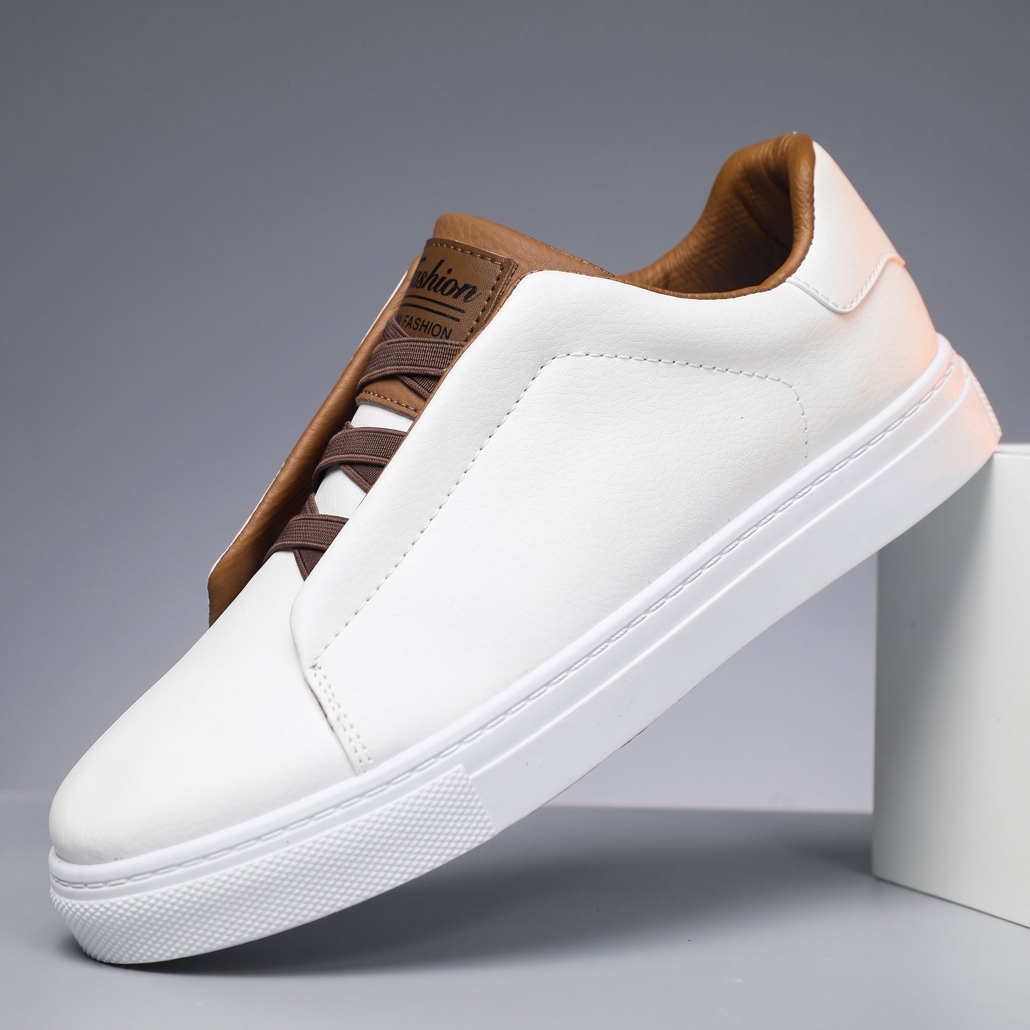 Andreas - Heren Orthopedische Casual Lage Sneakers