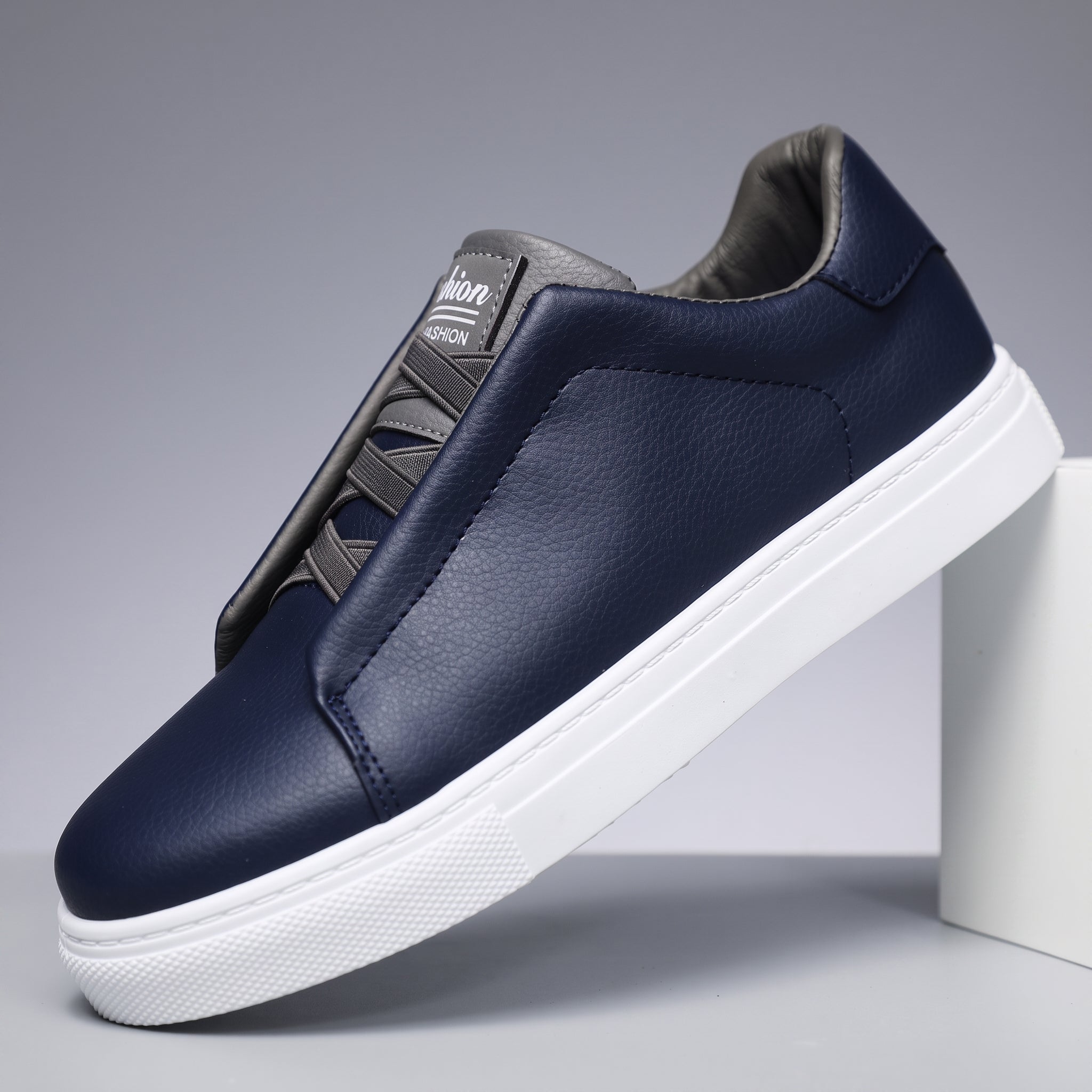 Andreas - Heren Orthopedische Casual Lage Sneakers