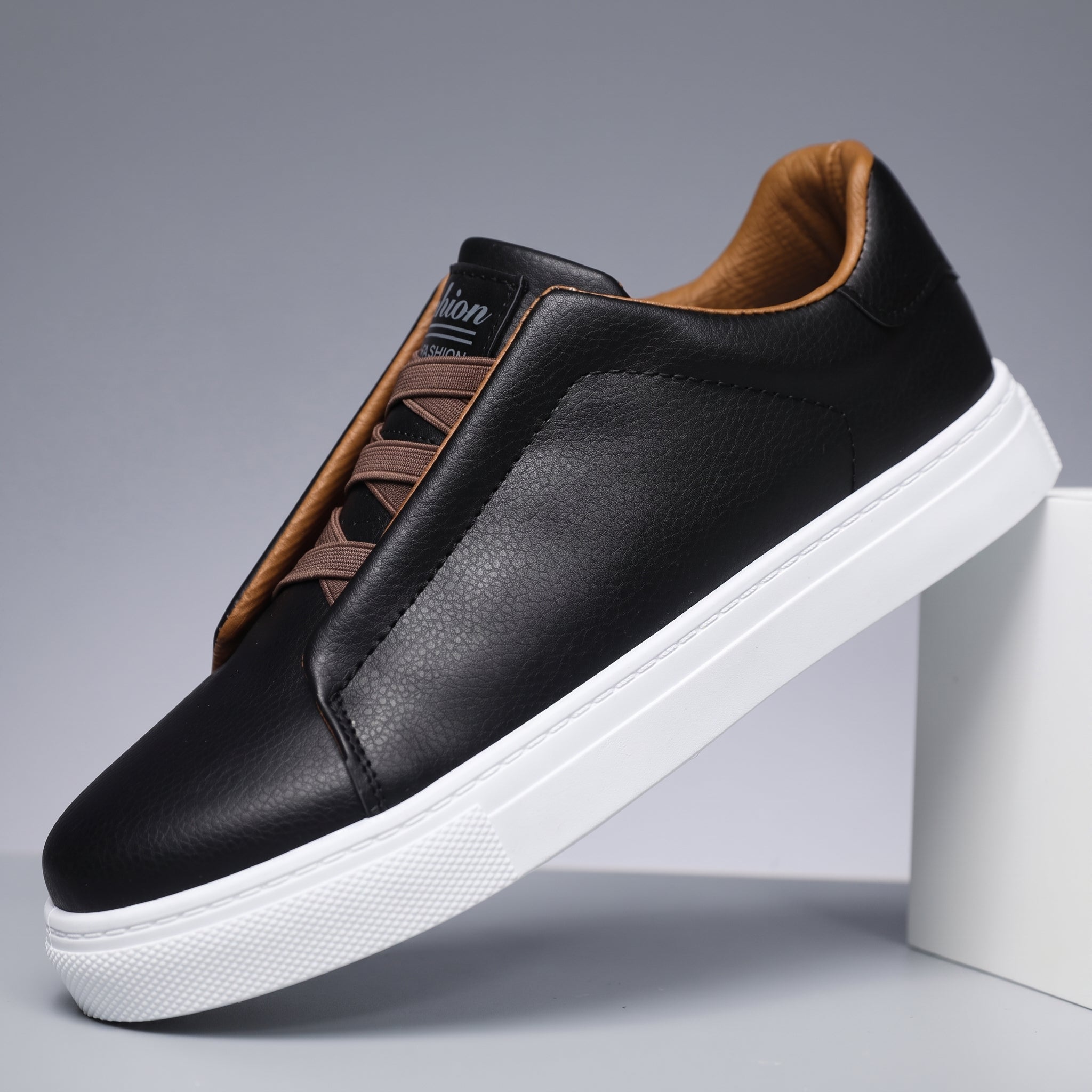 Andreas - Heren Orthopedische Casual Lage Sneakers