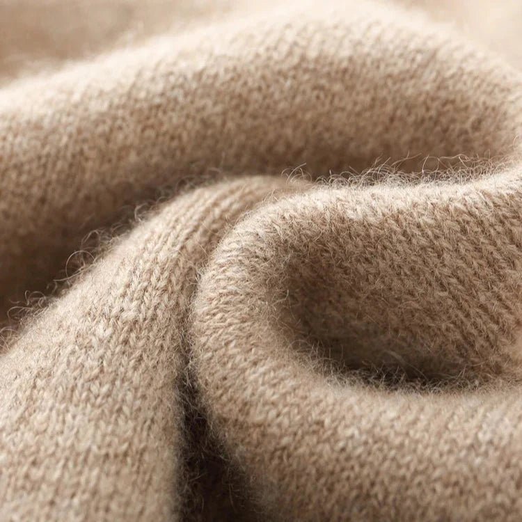 Elias – Herren Baumwolle Strickjacke - Strickjacken - Temala