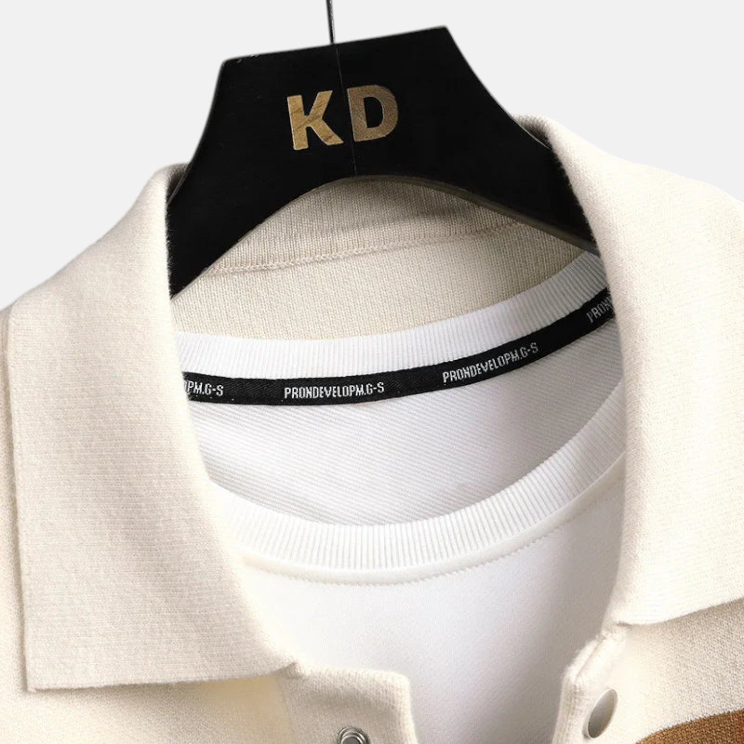 Elias – Herren Wolle Strickjacke - Strickjacken - Temala