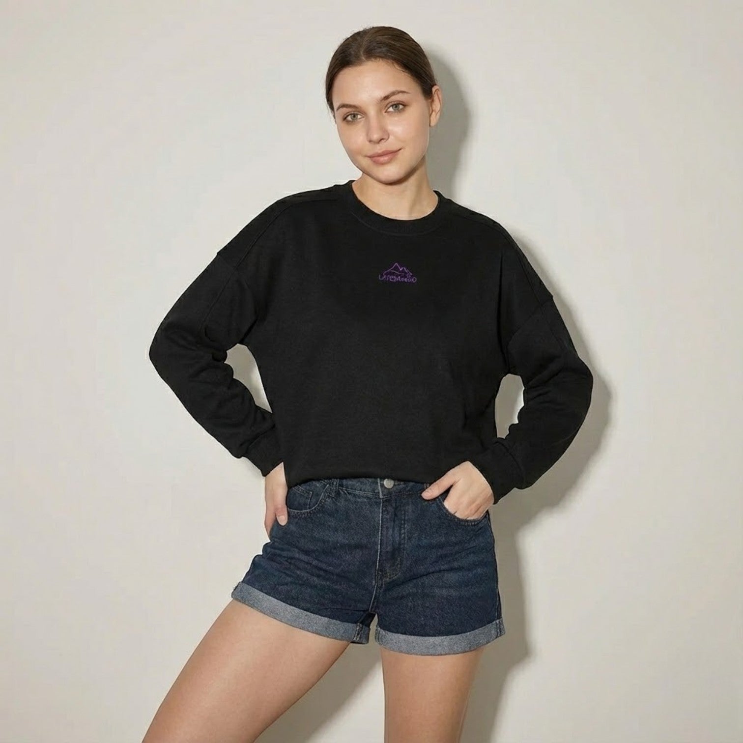 Elina – Damen Baumwolle Pullover - Pullover - Temala