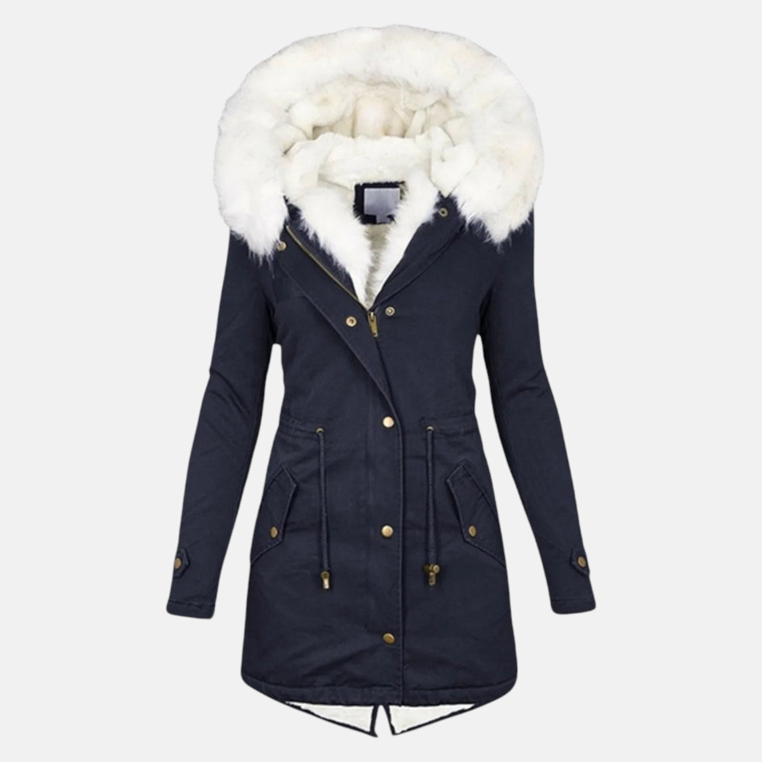 Elira – Damen Baumwolle Parka - Winterjacken - Temala