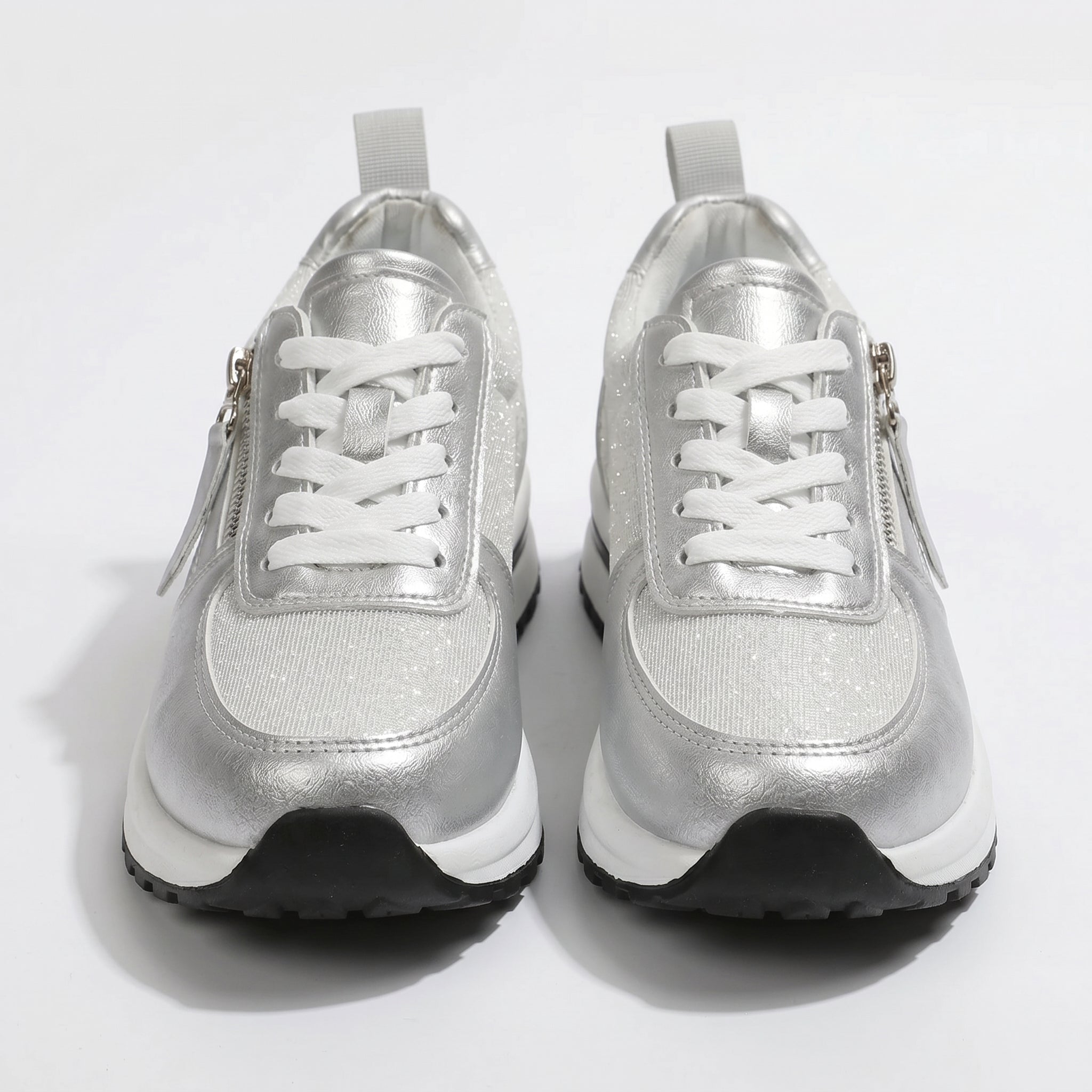 Lana – Dames Orthopedische Rits Sneakers