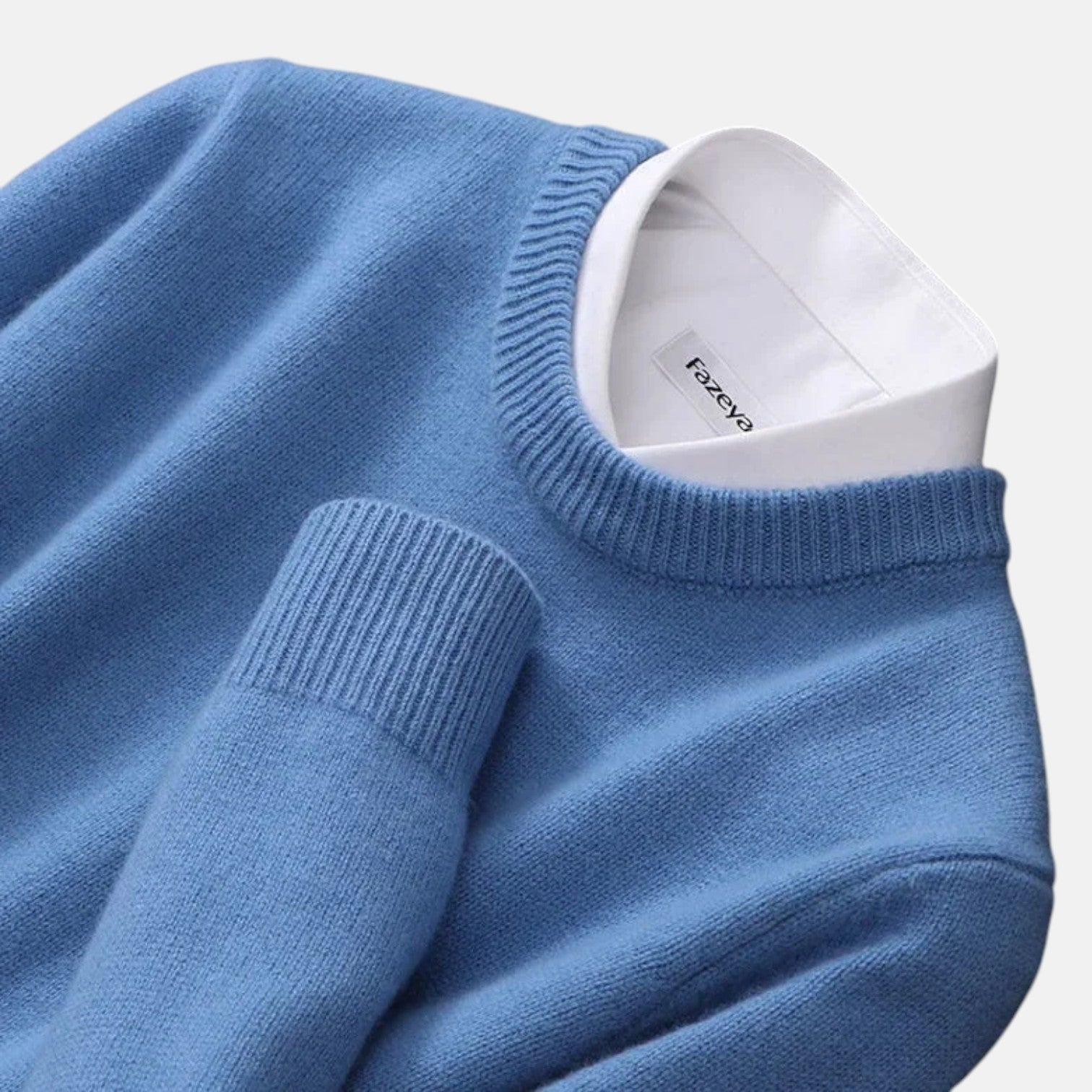 Luca – Herren Wolle Pullover - Pullover - Temala