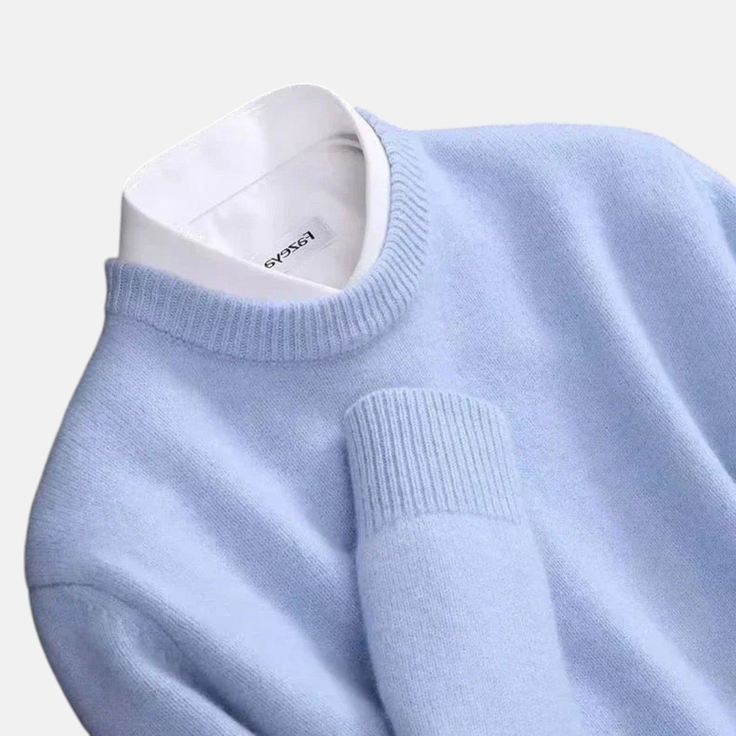 Luca – Herren Wolle Pullover - Pullover - Temala