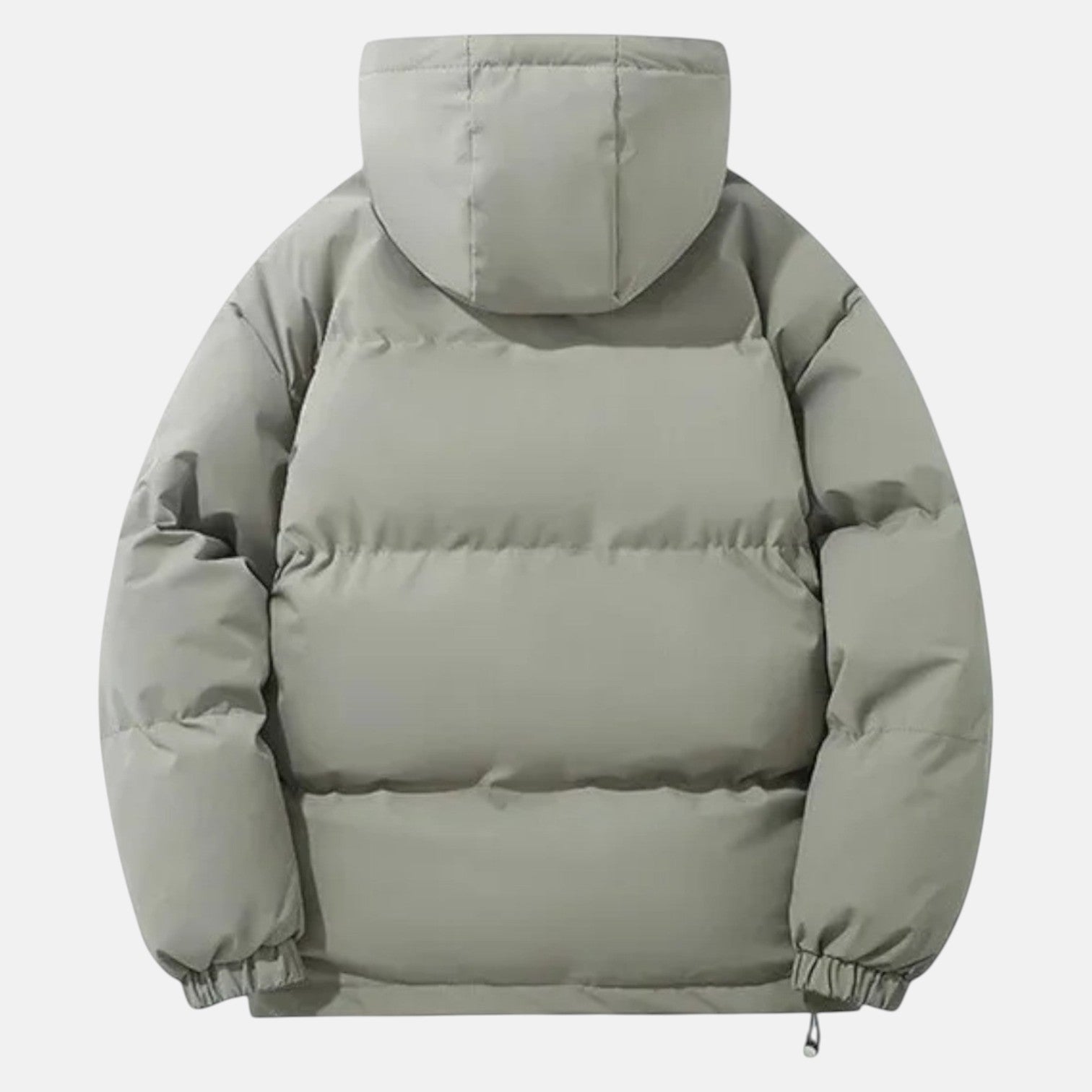 Niko – Unisex Puffer Winterjacke aus Baumwolle - Pufferjacke - Temala