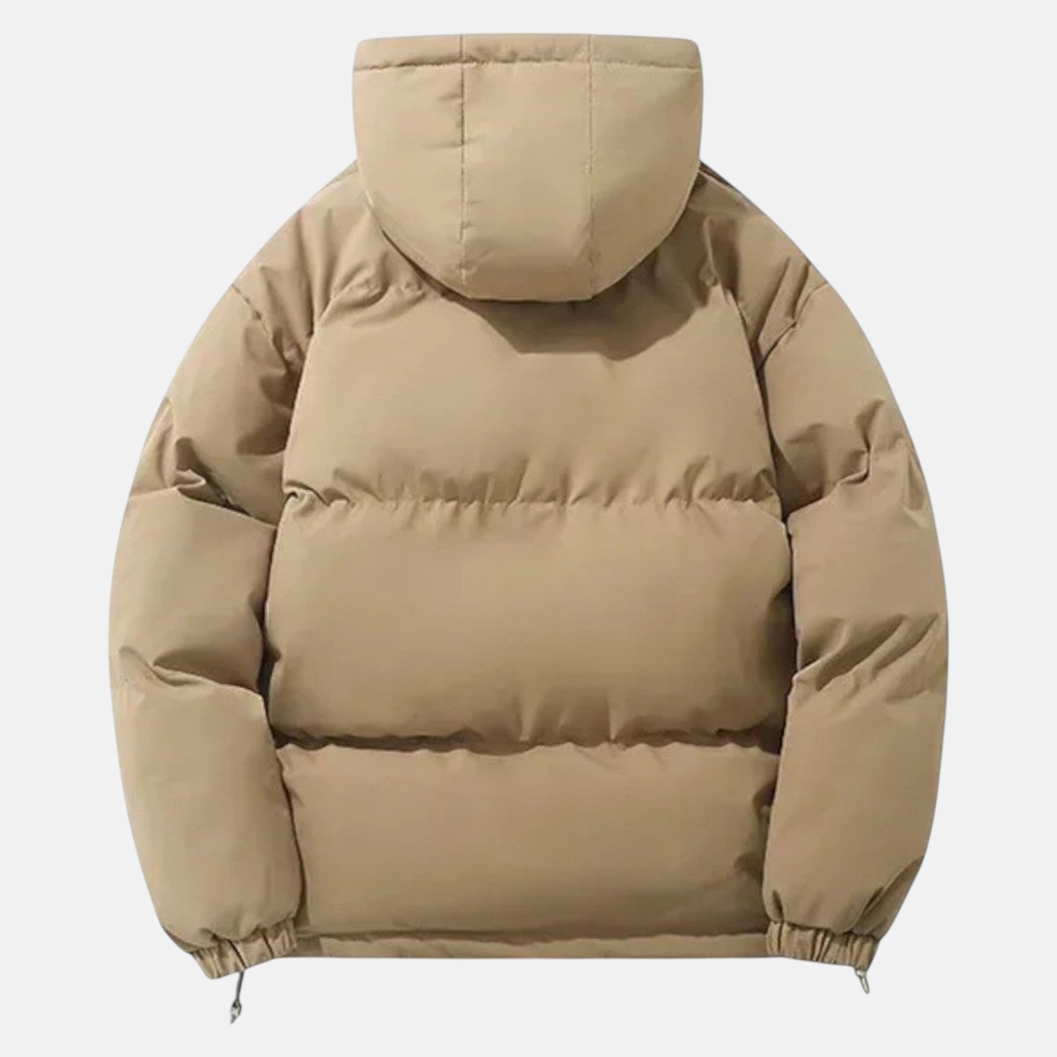 Niko – Unisex Puffer Winterjacke aus Baumwolle - Pufferjacke - Temala