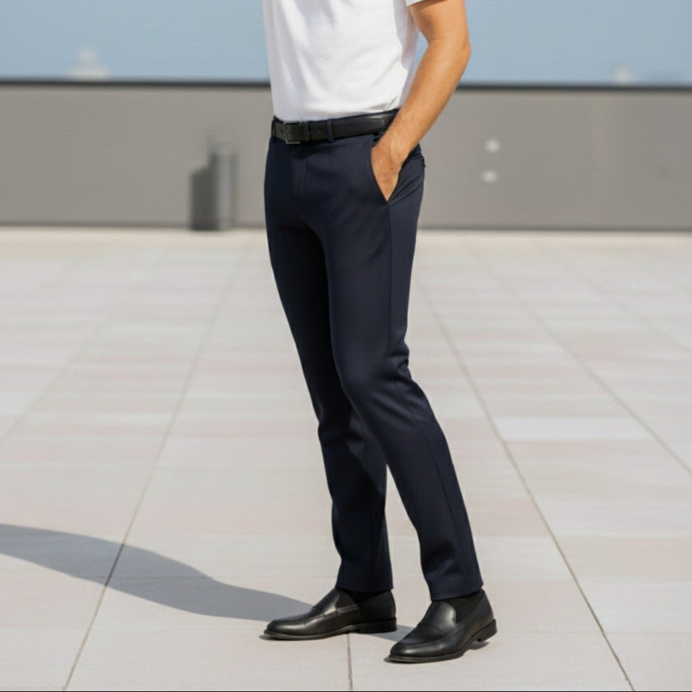 Nilo – Herren Baumwolle Hose - Hosen - Temala