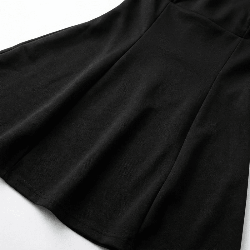 Nova – Dames Strapless Feest Mini Jurk