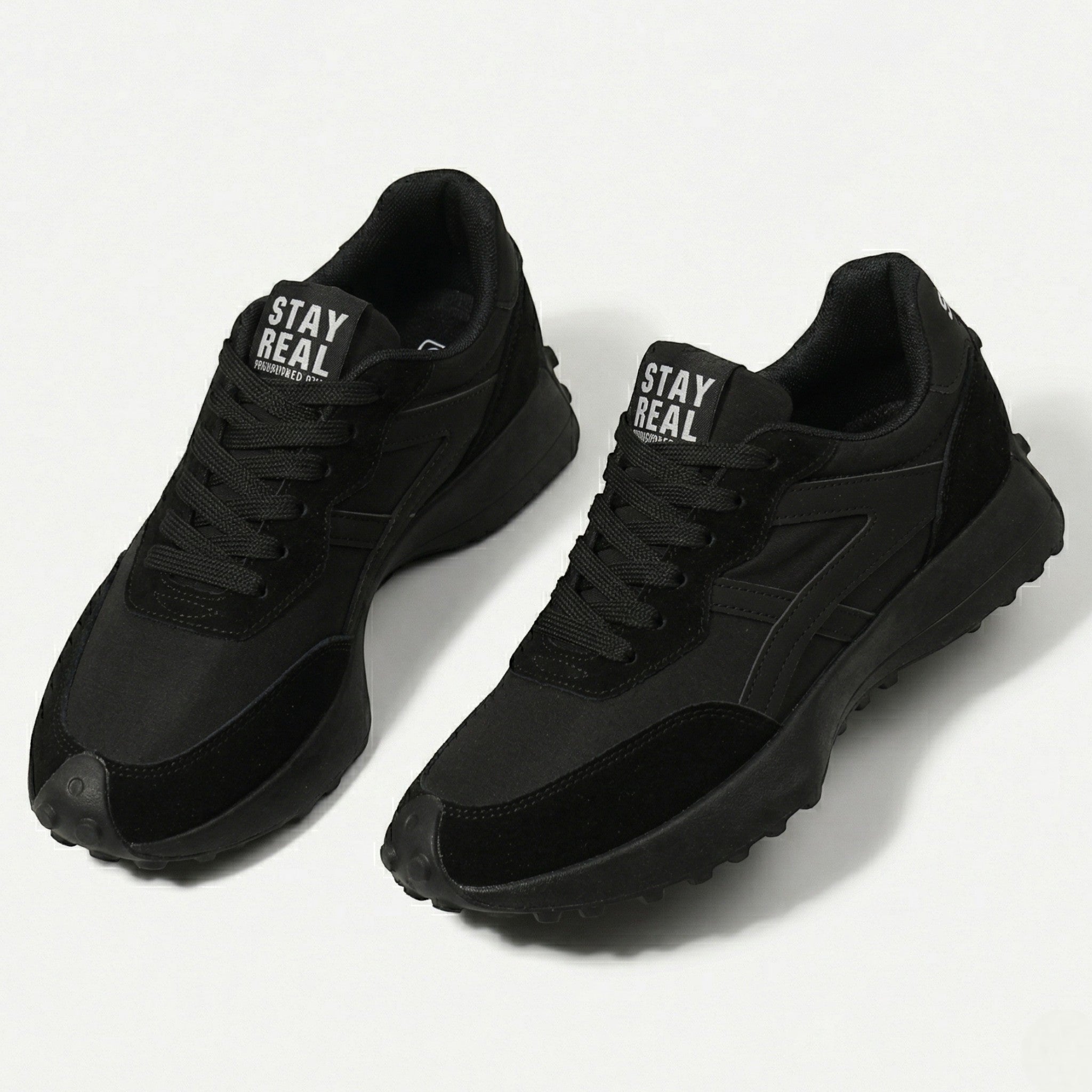 Olivia - Dames Chunky Sole Trainers