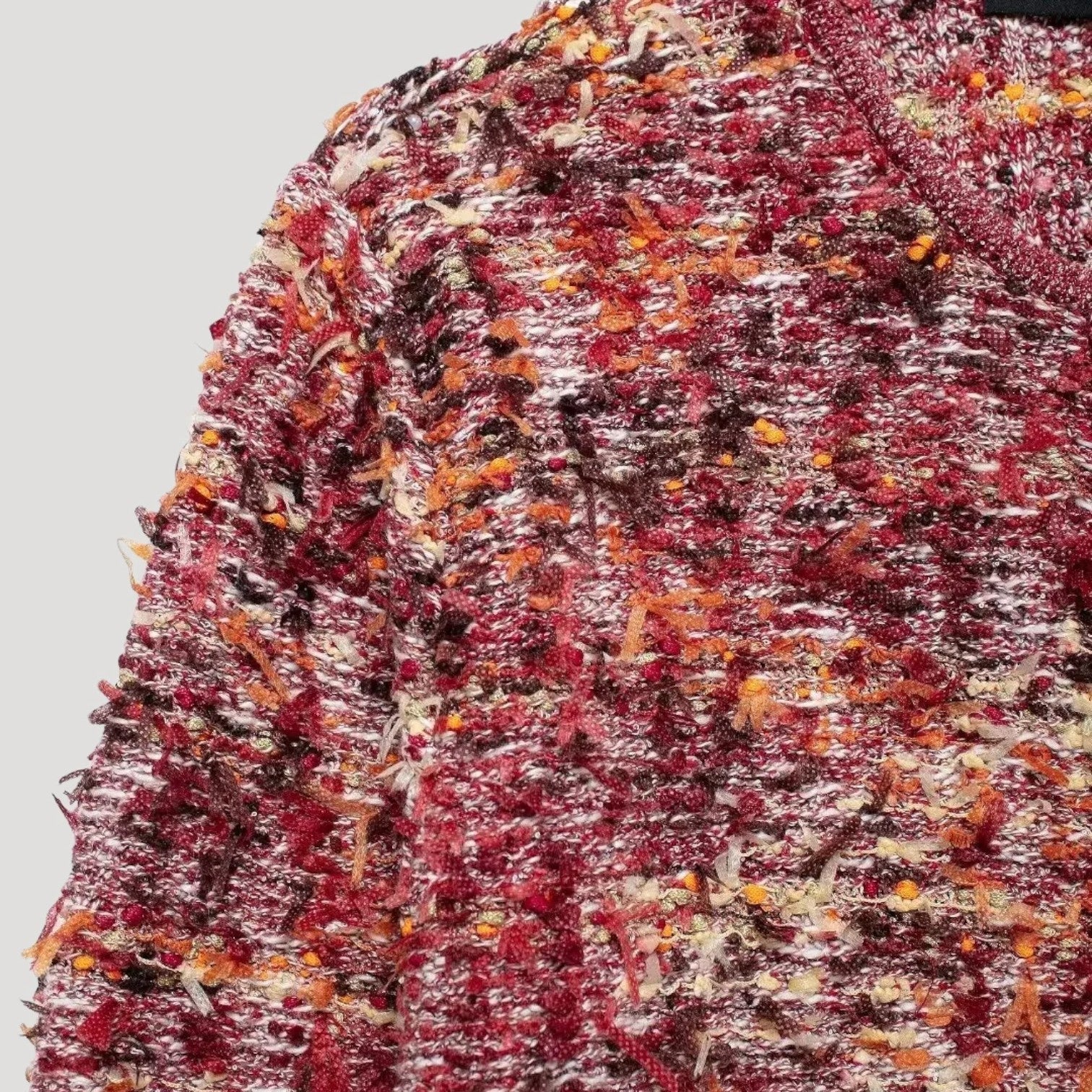 Rosaria – Damen Wolle Strickjacke - Strickjacken - Temala