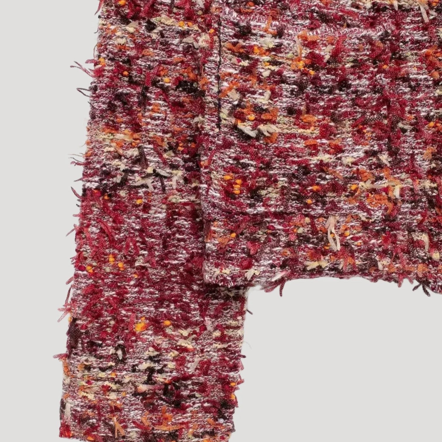 Rosaria – Damen Wolle Strickjacke - Strickjacken - Temala