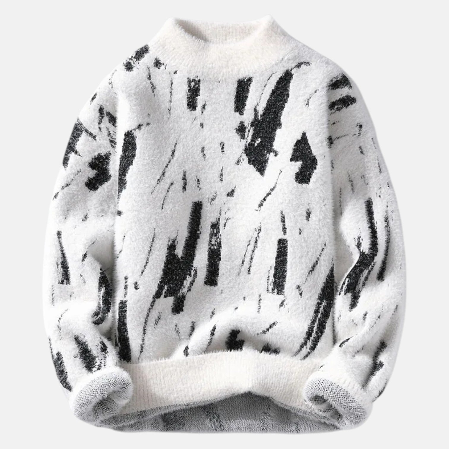 Tarek – Herren Wolle Pullover - Pullover - Temala